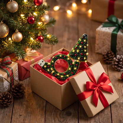Starly como regalo de Navidad